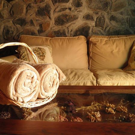 Casa Rural El Riachuelo Garafia Екстер'єр фото