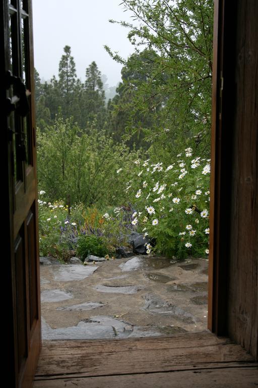 Casa Rural El Riachuelo Garafia Екстер'єр фото