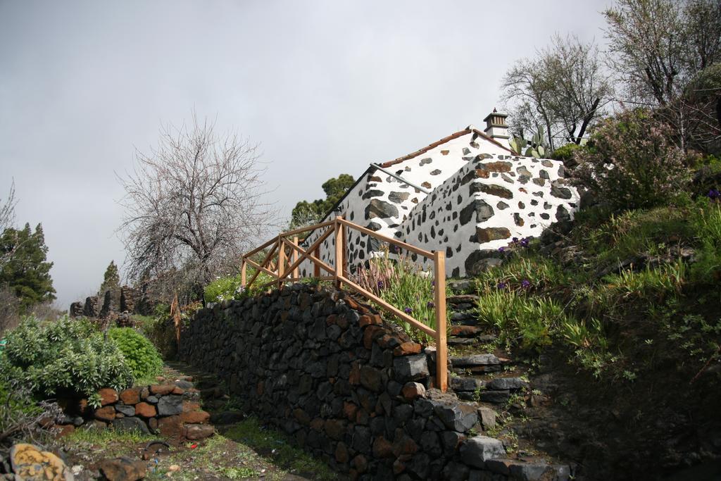 Casa Rural El Riachuelo Garafia Екстер'єр фото