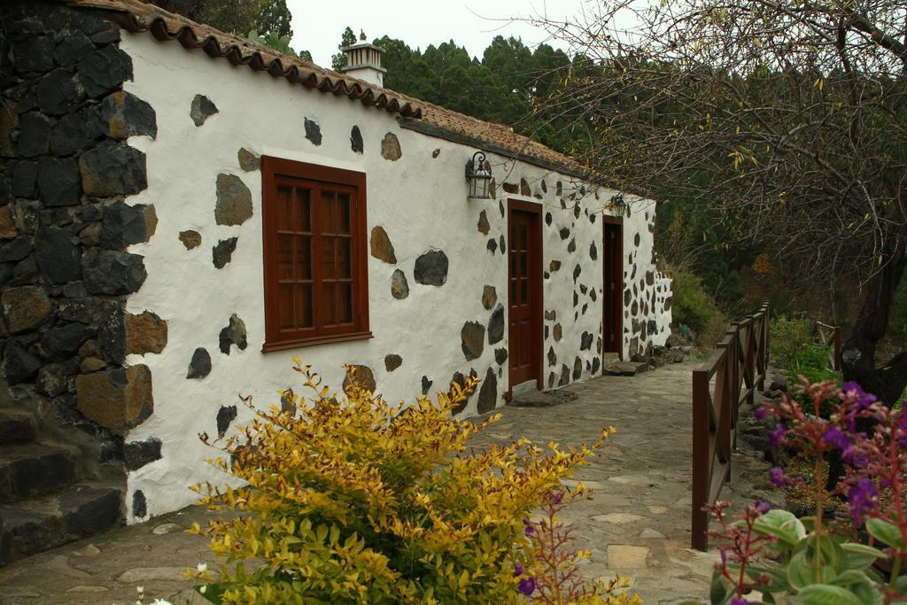 Casa Rural El Riachuelo Garafia Екстер'єр фото