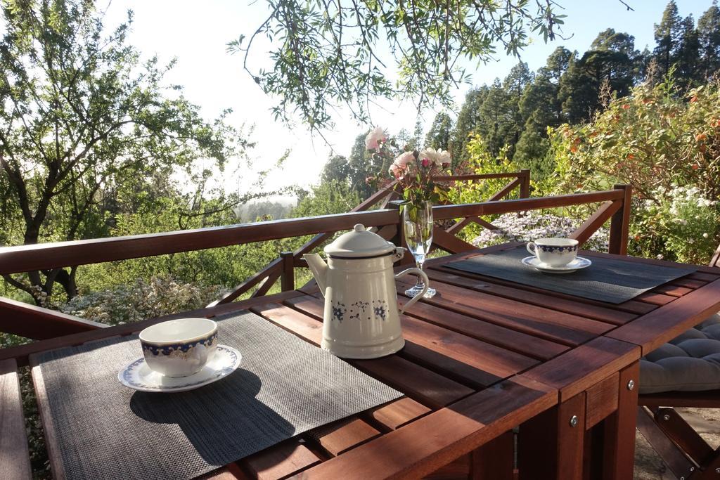 Casa Rural El Riachuelo Garafia Екстер'єр фото