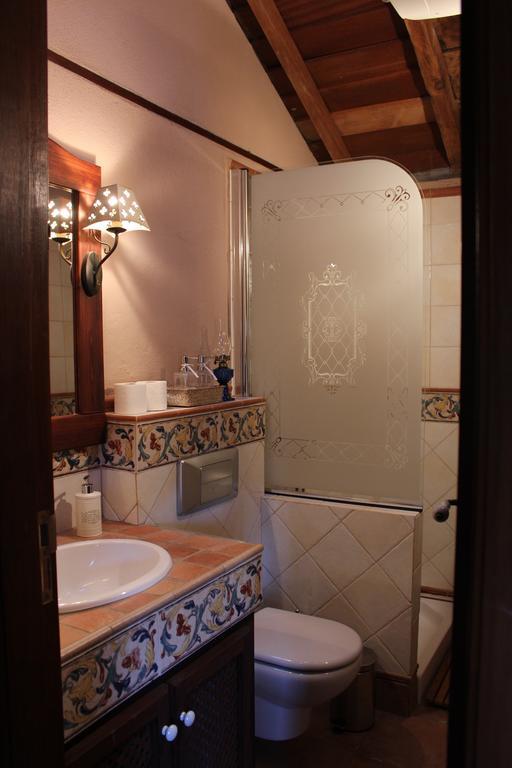 Casa Rural El Riachuelo Garafia Екстер'єр фото