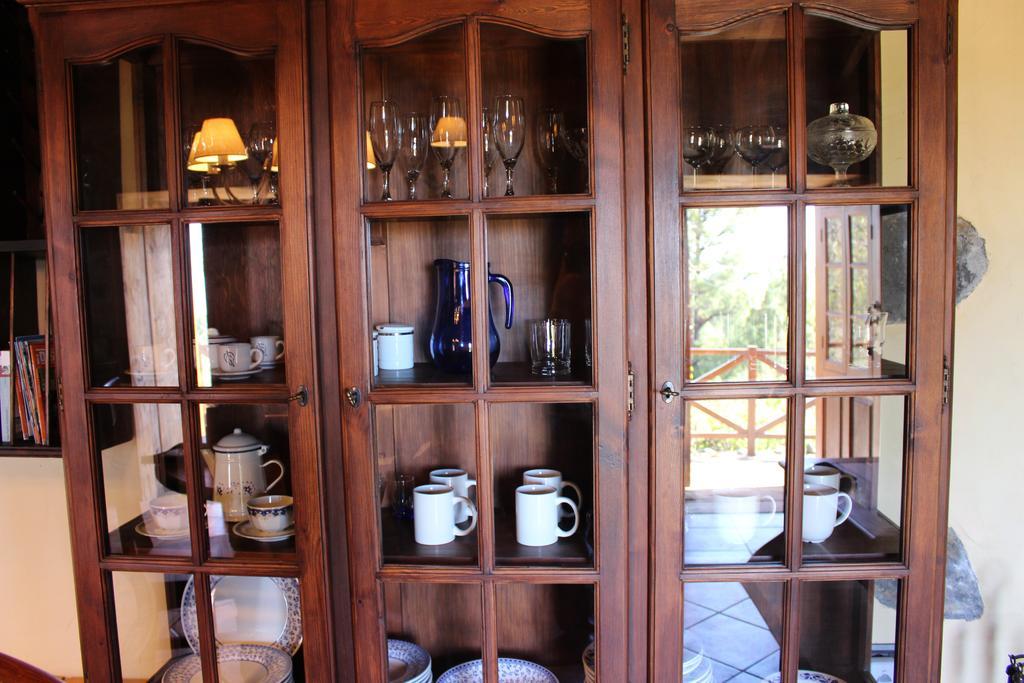 Casa Rural El Riachuelo Garafia Екстер'єр фото